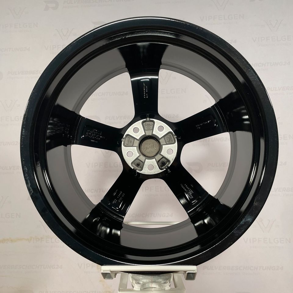 Originale 18 Zoll Audi A3 S3 8v Rotor Alufelgen 5x112